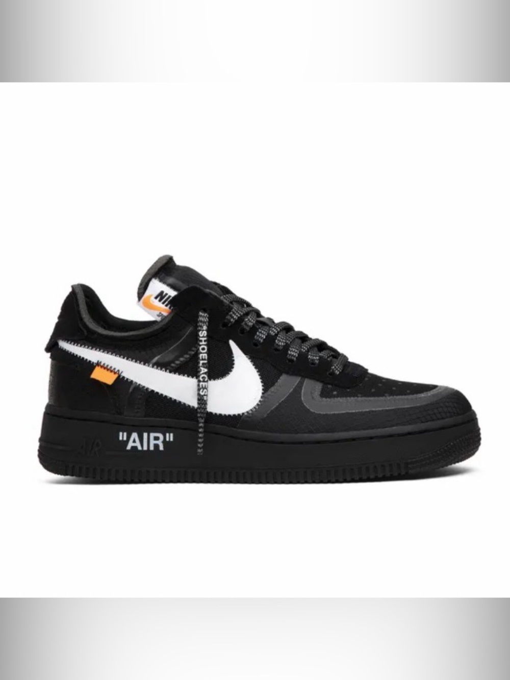 Nike off-whites x Nike Air Force 1